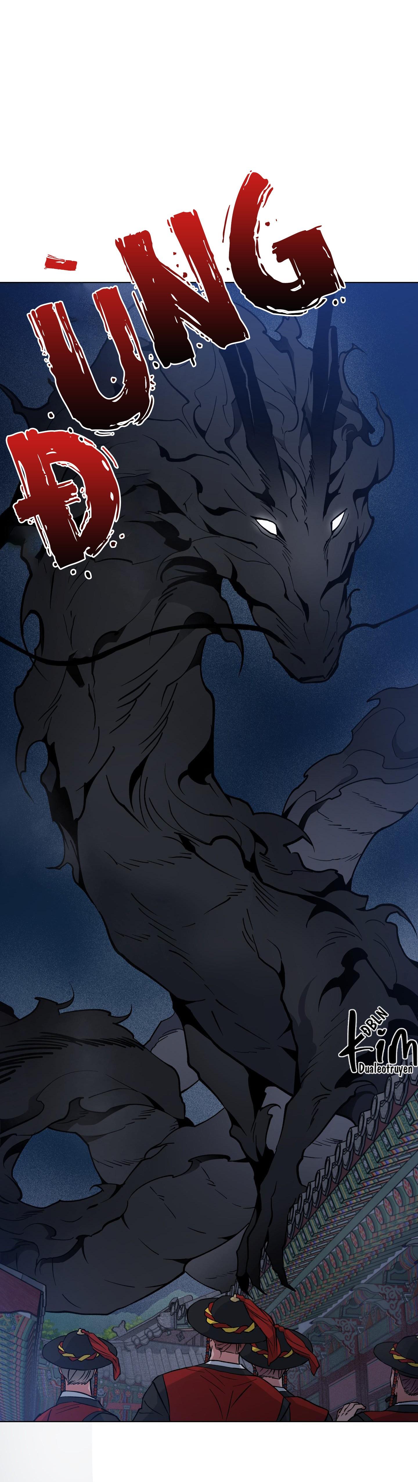 BÌNH MINH CỦA RỒNG - Chap 51