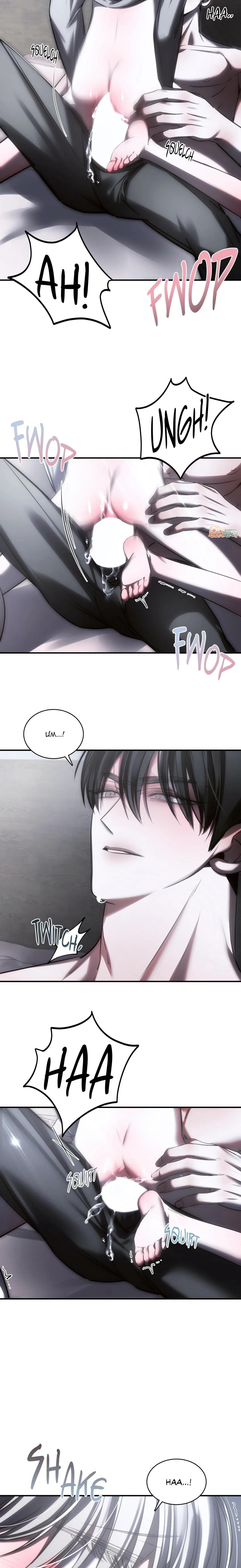 Vực thẳm - Chap 17