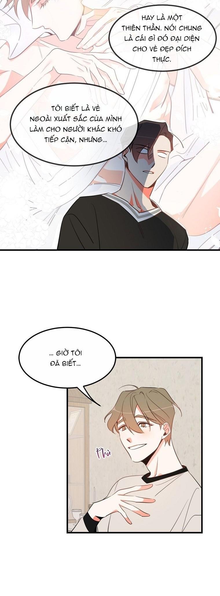 Có Chuyện Gì Xảy Ra với Sự Nổi Tiếng Của Tôi Thế? - Chap 4