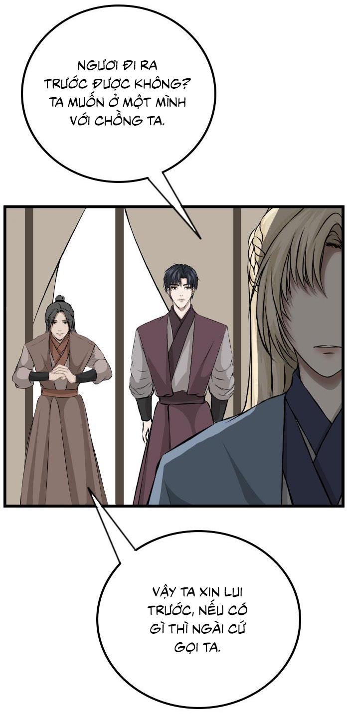 Sao cứ phải dây dưa với nhân vật phụ như ta - Chap 27