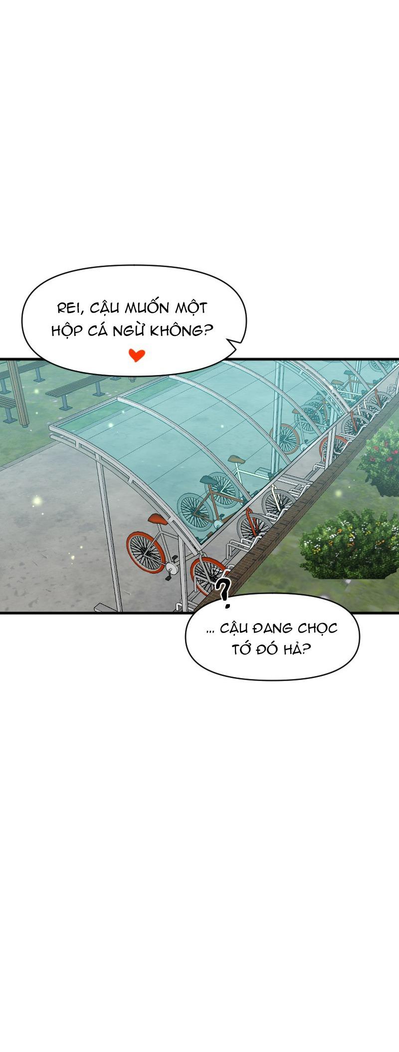Truyện Ngôn Nhưng Không Ngôn Lắm - Chap 64