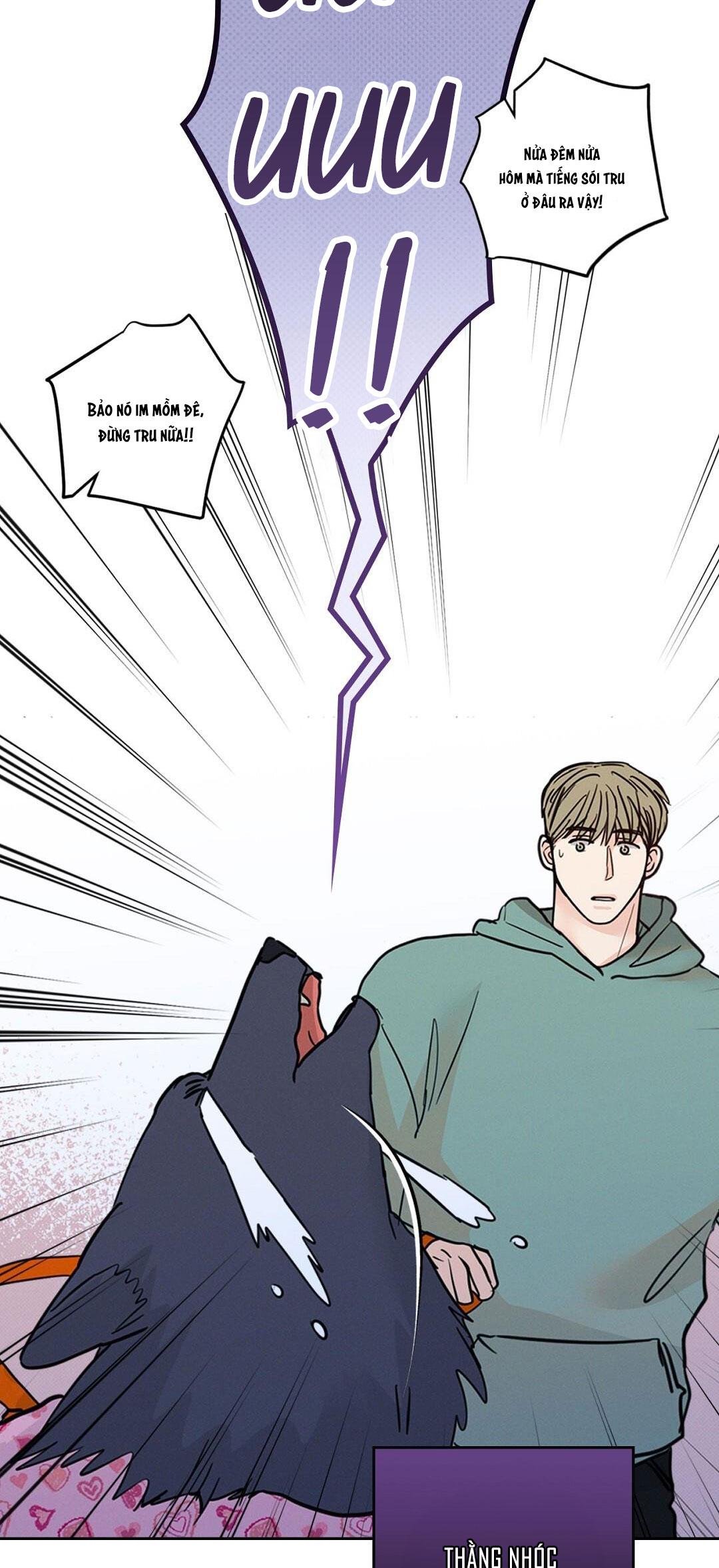 KHI TRĂNG TRÒN MỌC - Chap 6