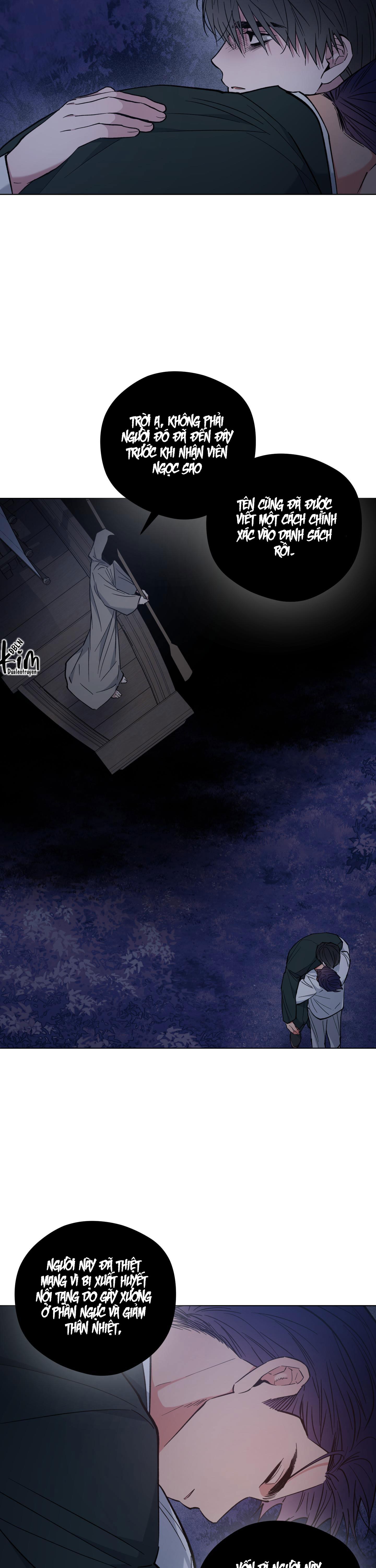 BÌNH MINH CỦA RỒNG - Chap 58