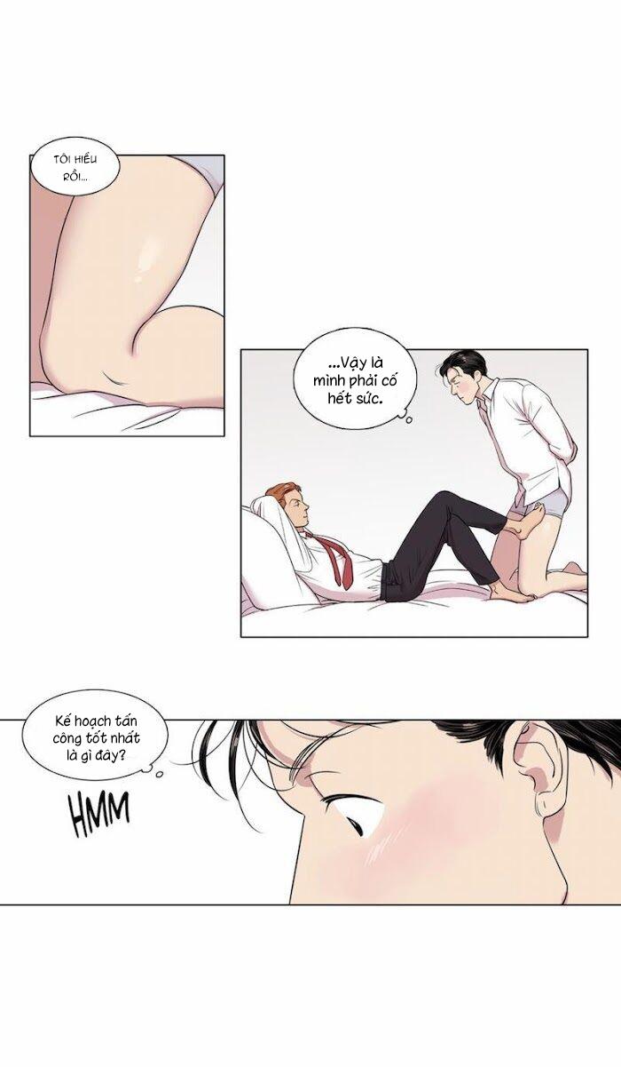 Giờ Chơi Cùng Hakdo - Chap 25