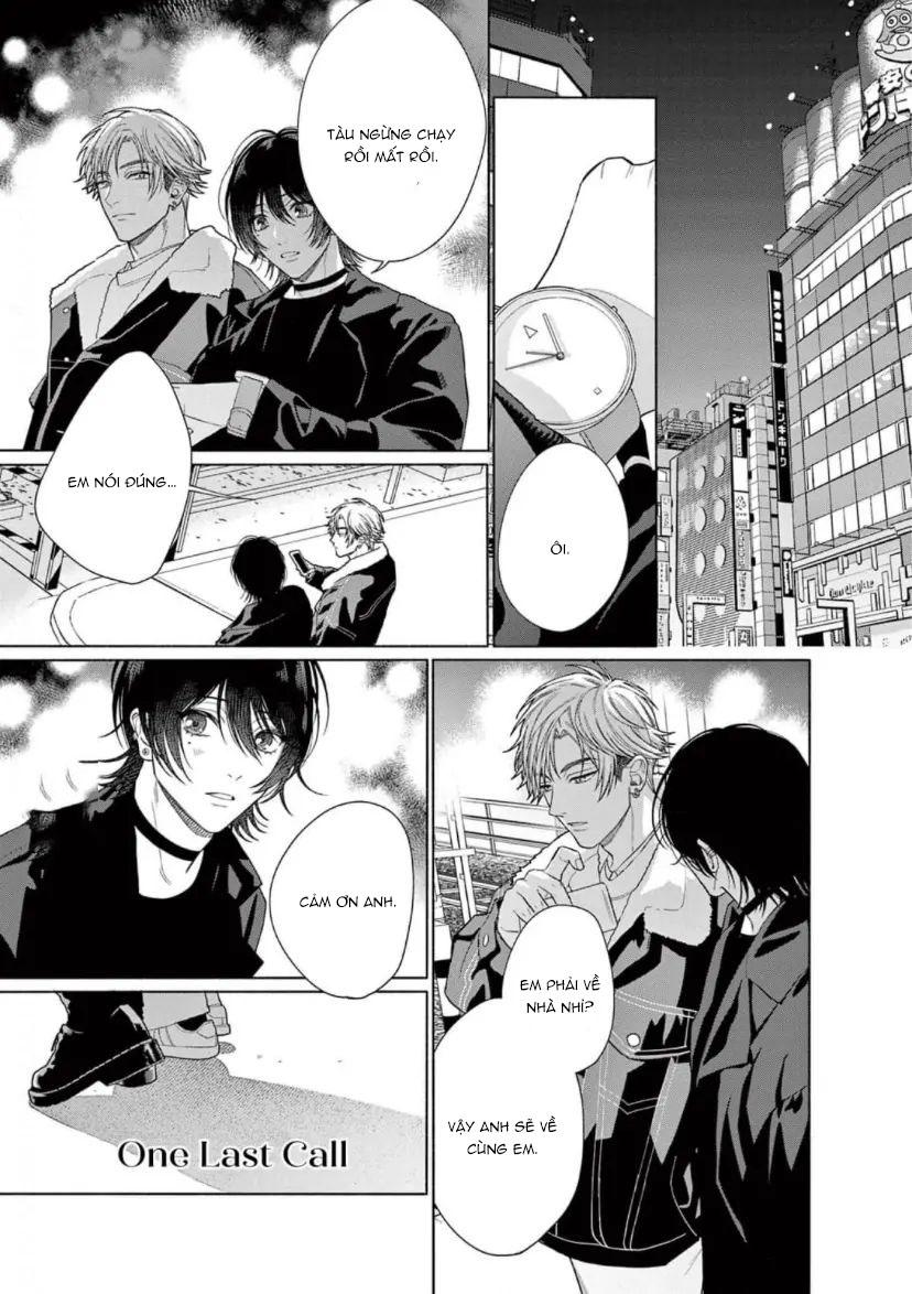 Junjou de Nani ga Warui - Chap 5