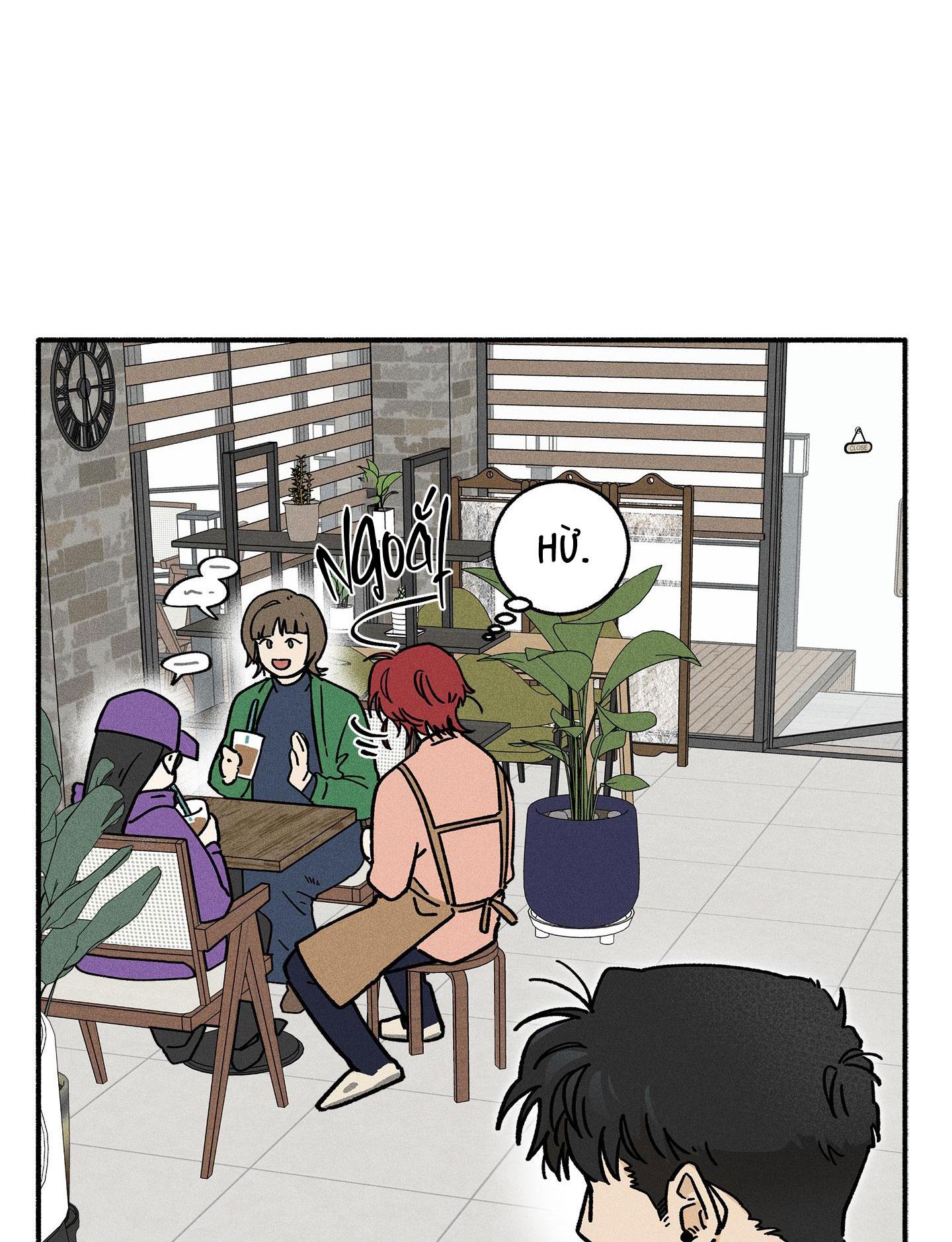 LÃNG MẠN KHÔNG TRỌNG LỰC - Chap 34