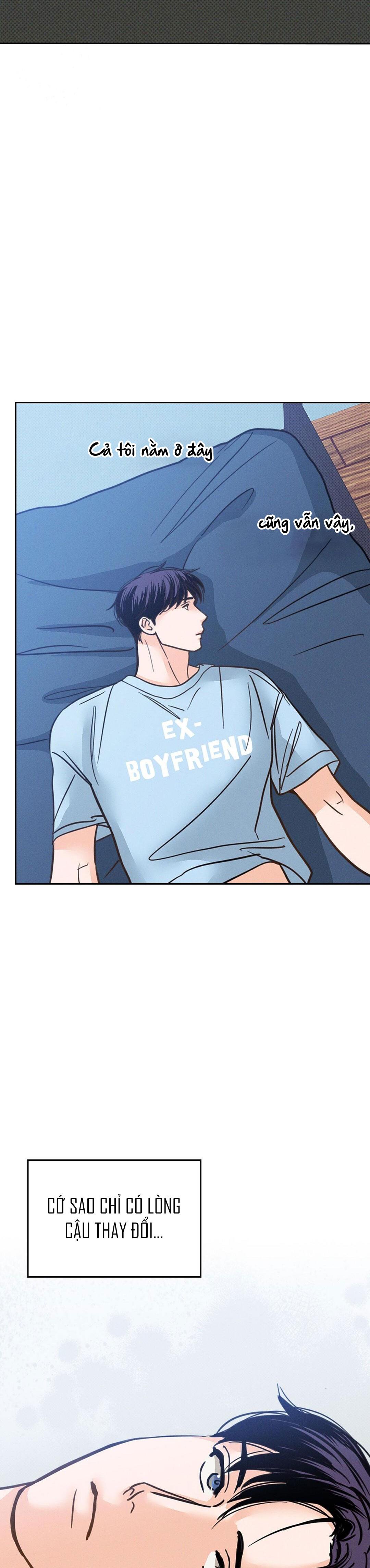 KHI TRĂNG TRÒN MỌC - Chap 5