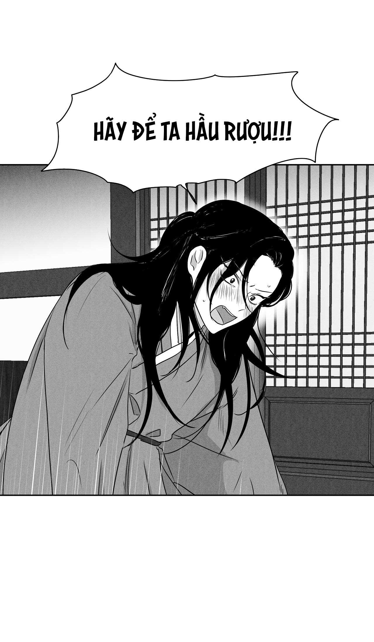 Love Servant: Jin - Chap 1