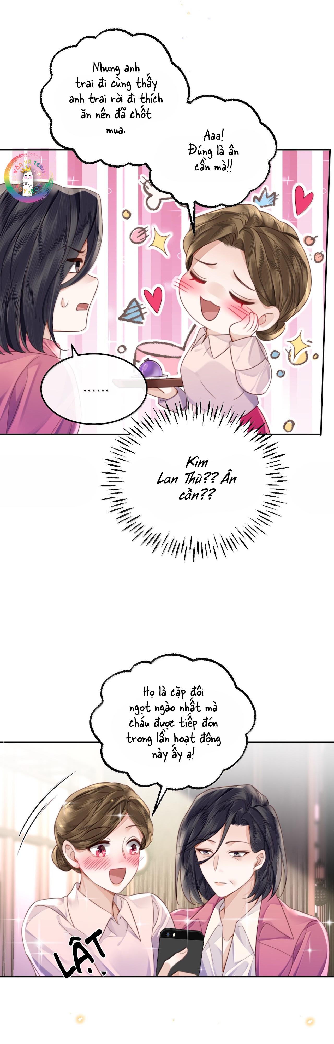 Đặc Chế Cho Riêng Anh - Chap 103