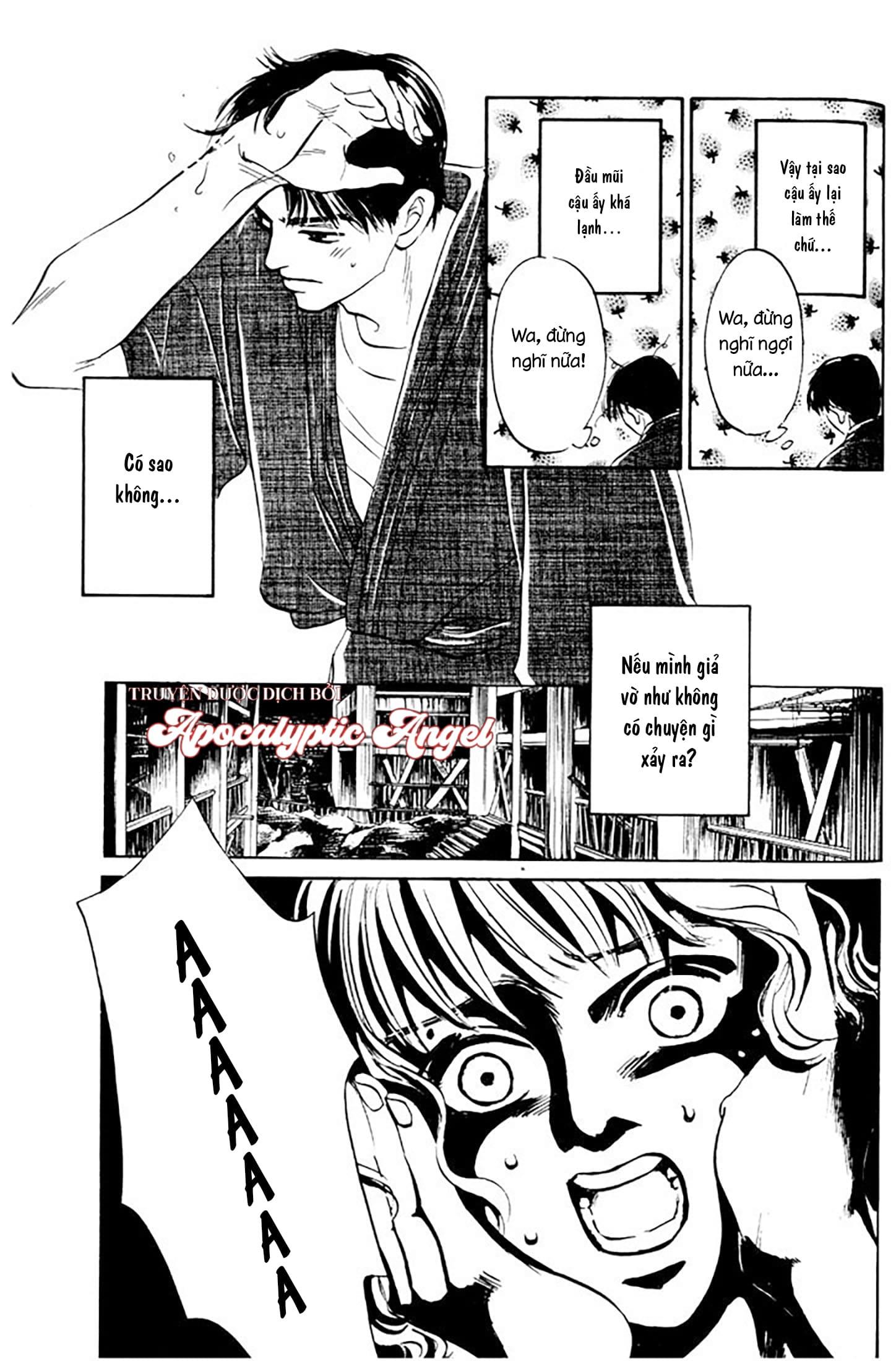 Chuyện Không Như Cậu Nghĩ Đâu - Chap 7