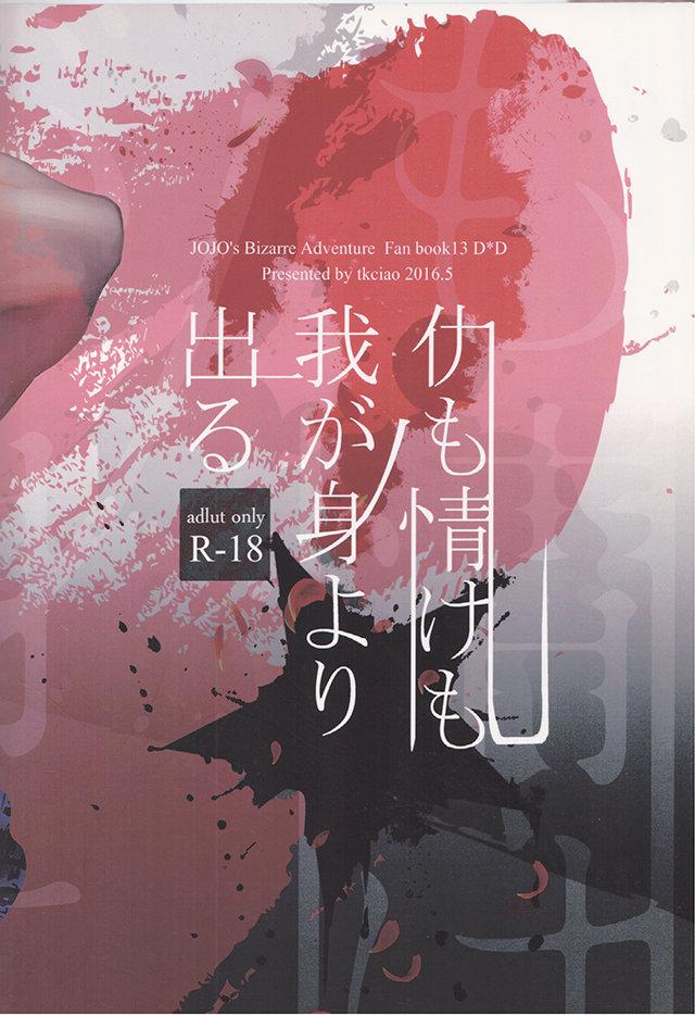 Doujinshi Tổng Hợp - Chap 242