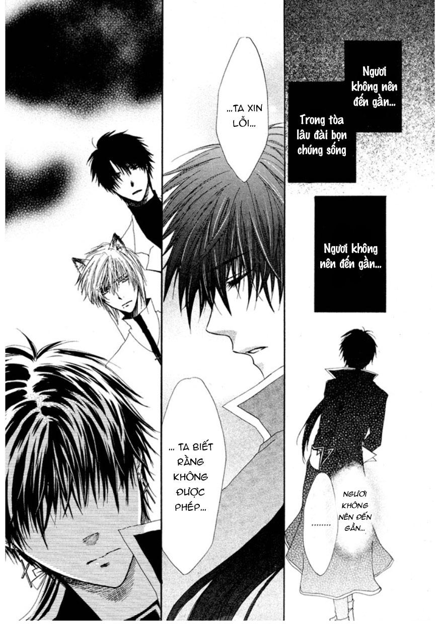 Người tà răm luôn có quỷ theo sau - Chap 131