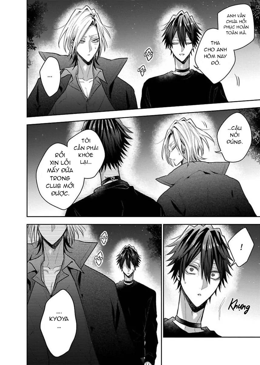 Quý Ngài Sub, Đến Giờ Huấn Luyện Rồi - Chap 7