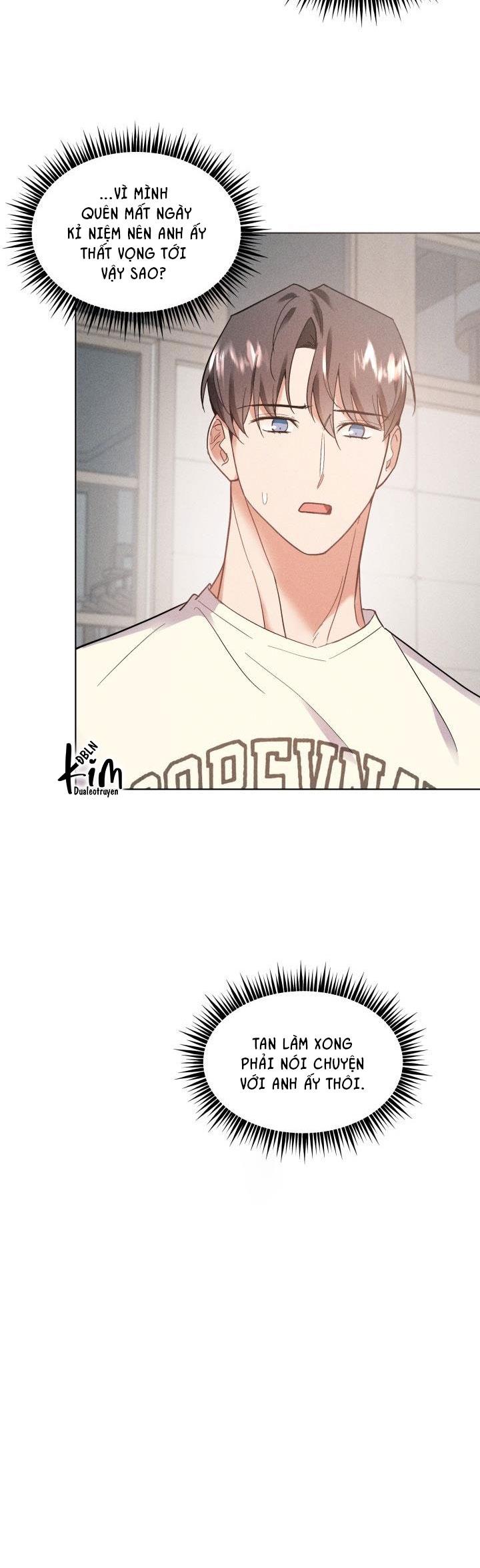 TÌNH YÊU KHÔNG TỔN THẤT - Chap 18