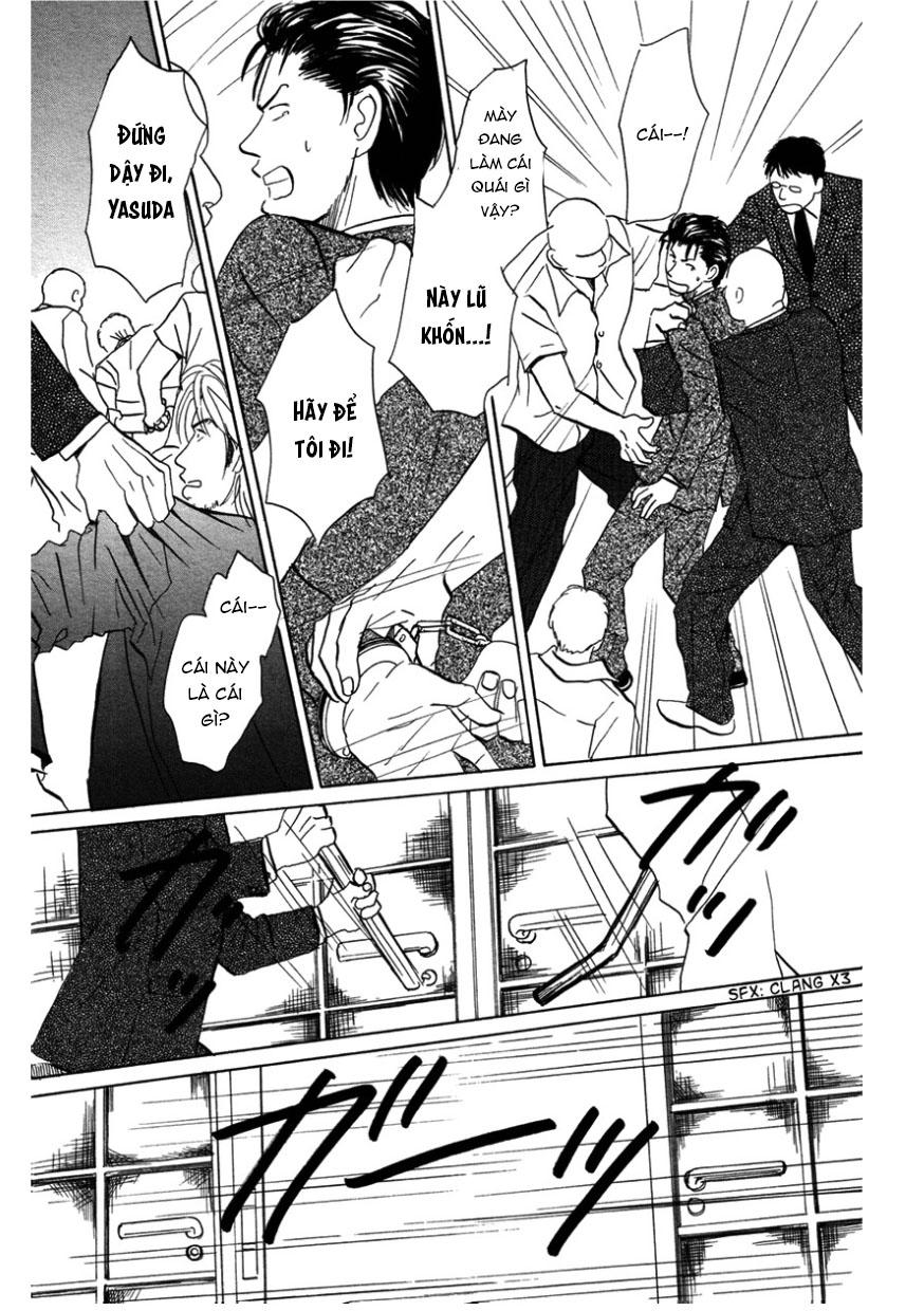 Người tà răm luôn có quỷ theo sau - Chap 135