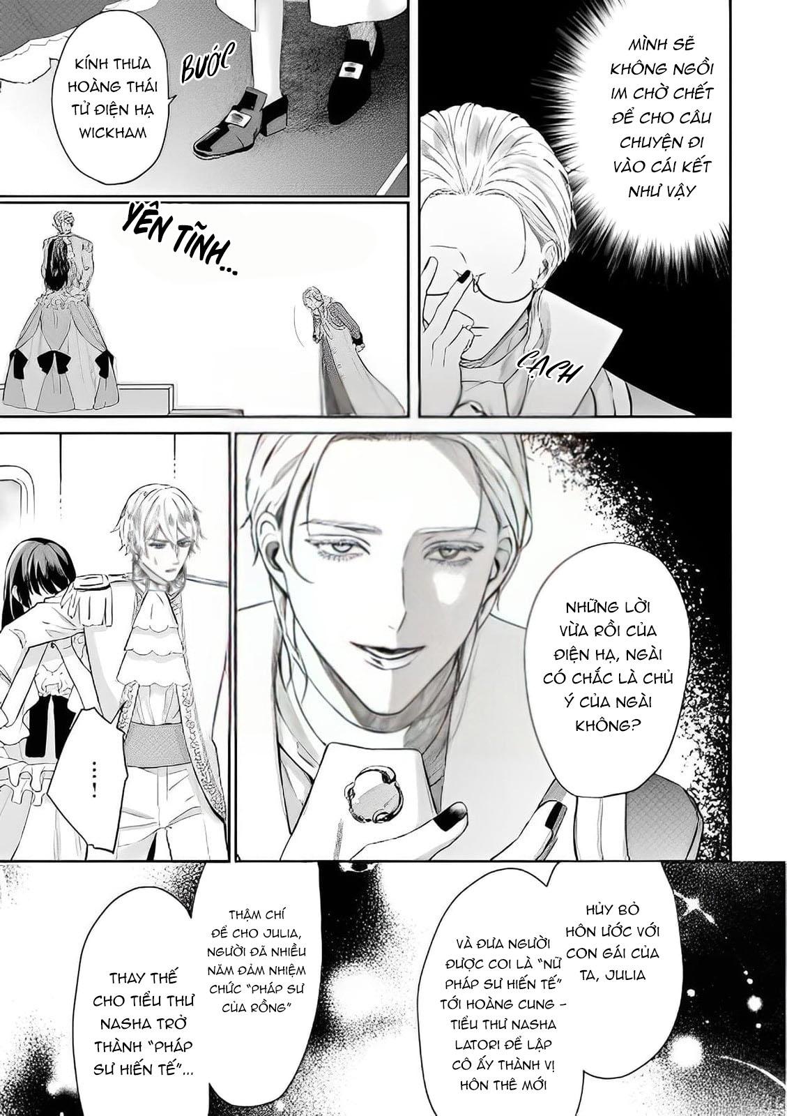 Đâm lao thì phải theo lao - Chap 1