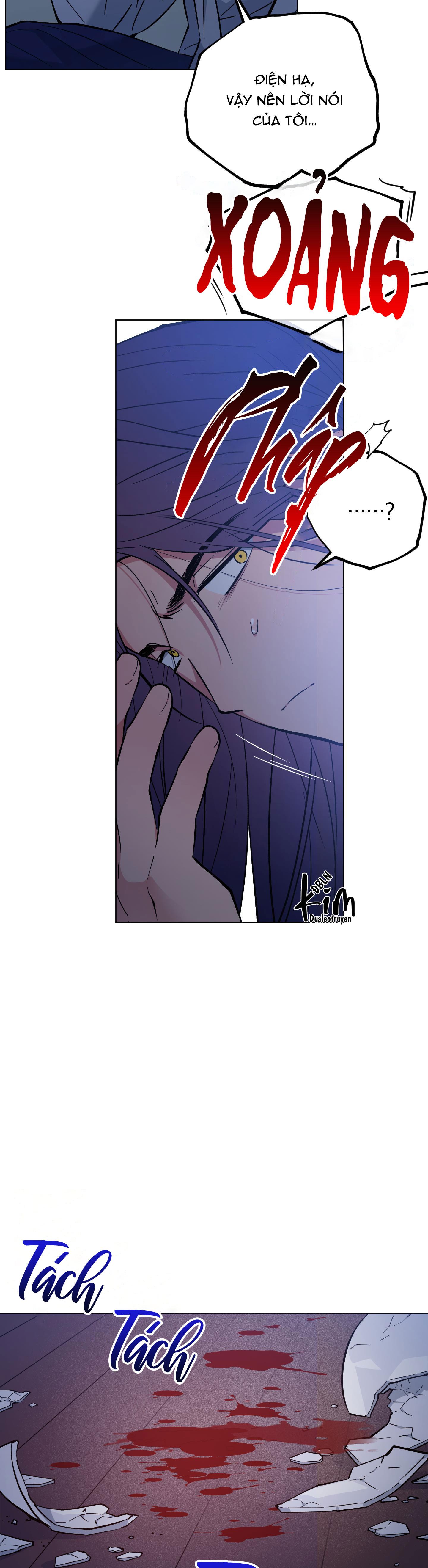 BÌNH MINH CỦA RỒNG - Chap 49