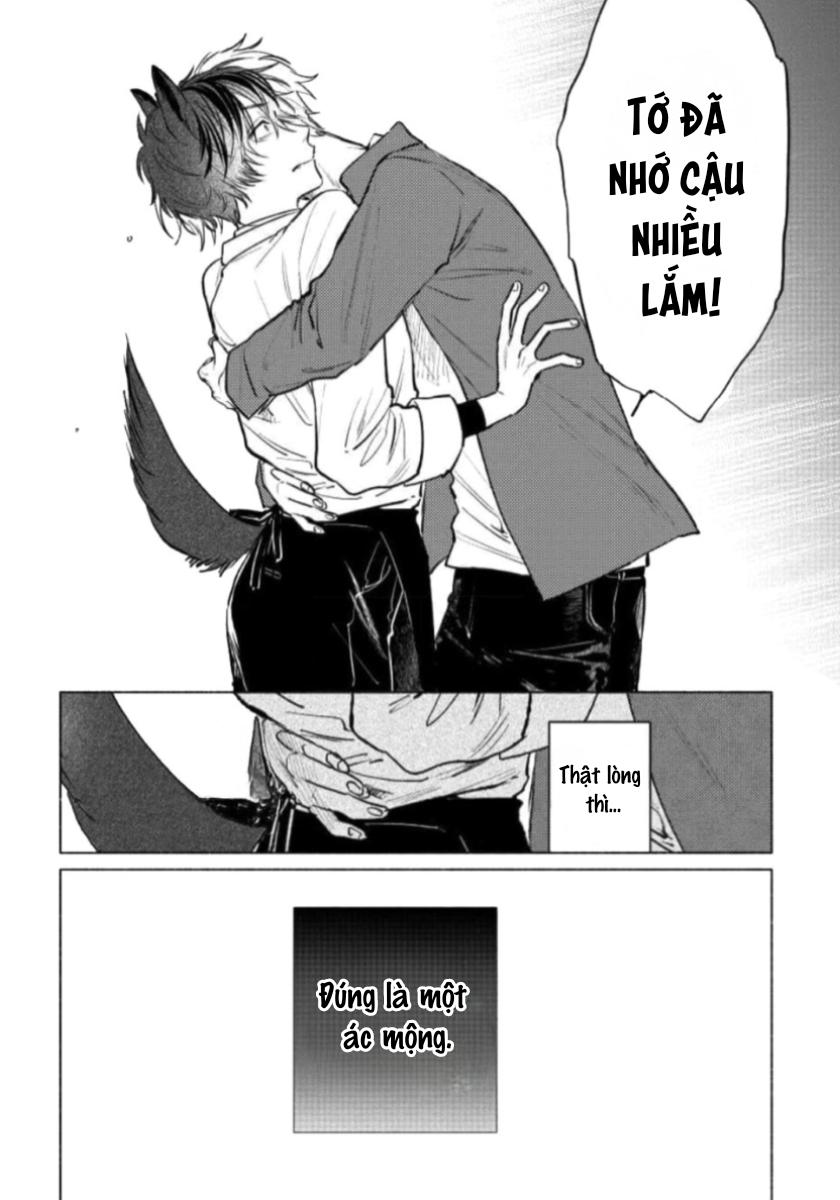 Người tà răm luôn có quỷ theo sau - Chap 79