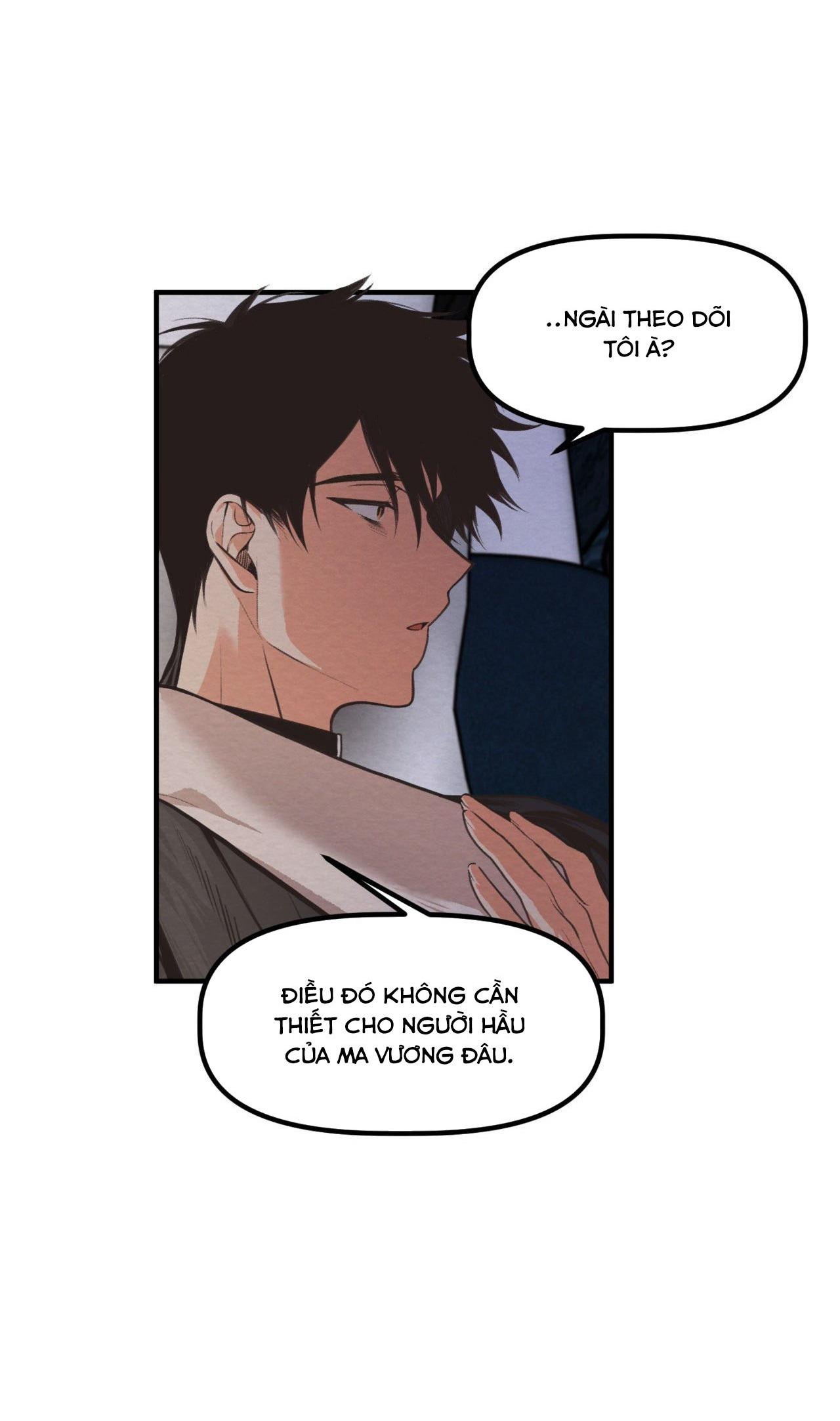 DEVIL ON TOP - Chap 12