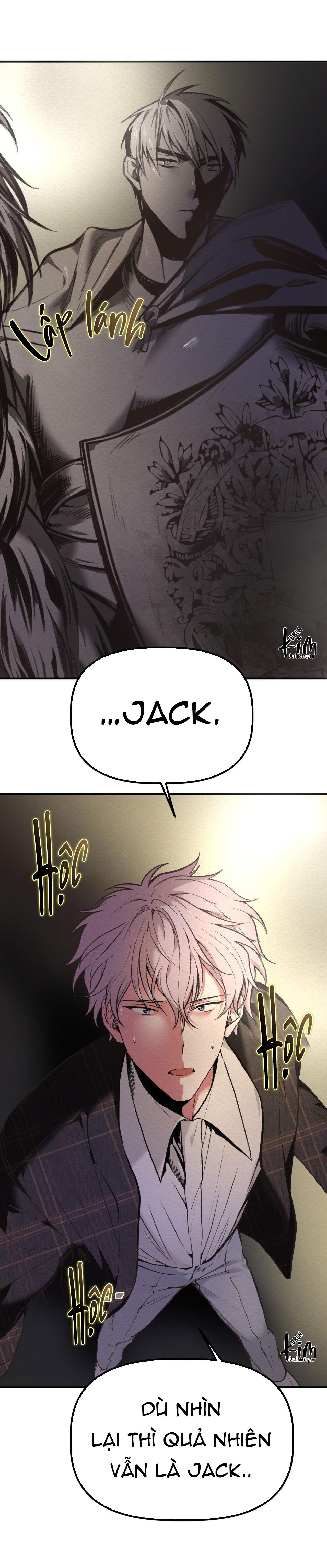 ÁC MA ĐỈNH CẤP - Chap 35