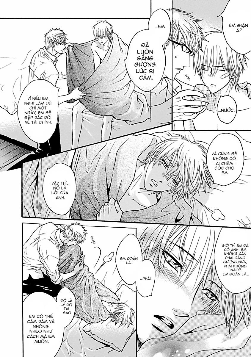 Người tà răm luôn có quỷ theo sau - Chap 137