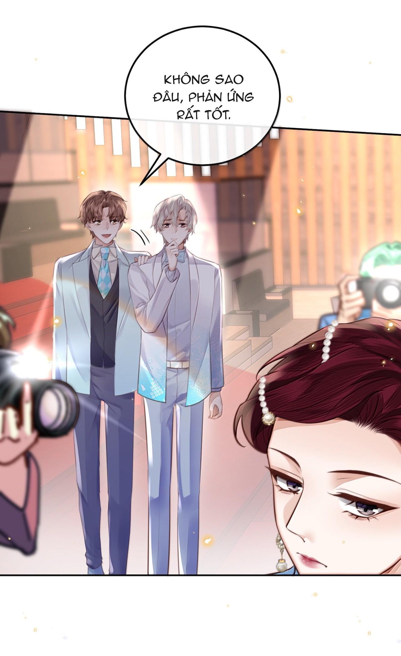 Đặc Chế Cho Riêng Anh - Chap 105