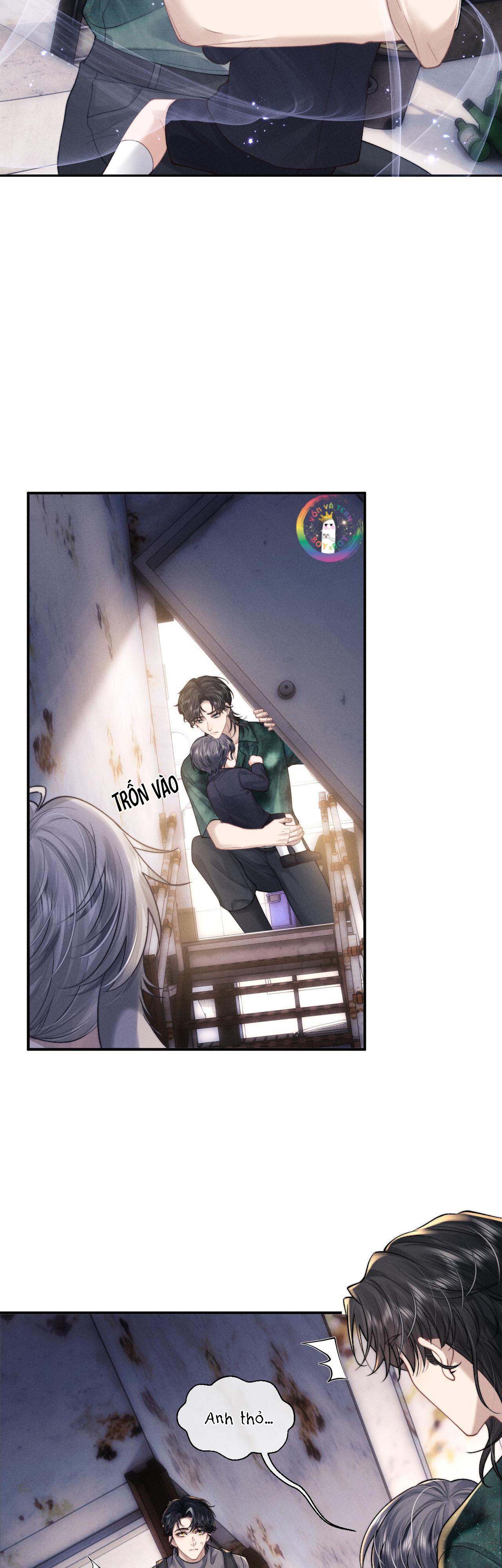 Chấp Sự Thỏ Tai Cụp - Chap 89