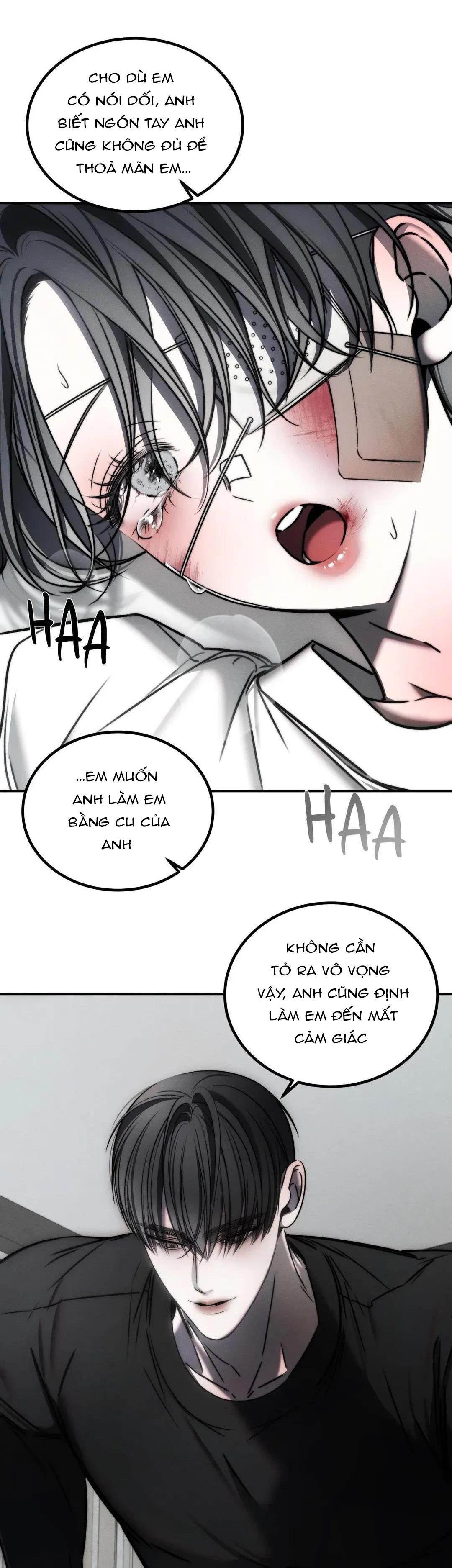 Vực thẳm - Chap 31