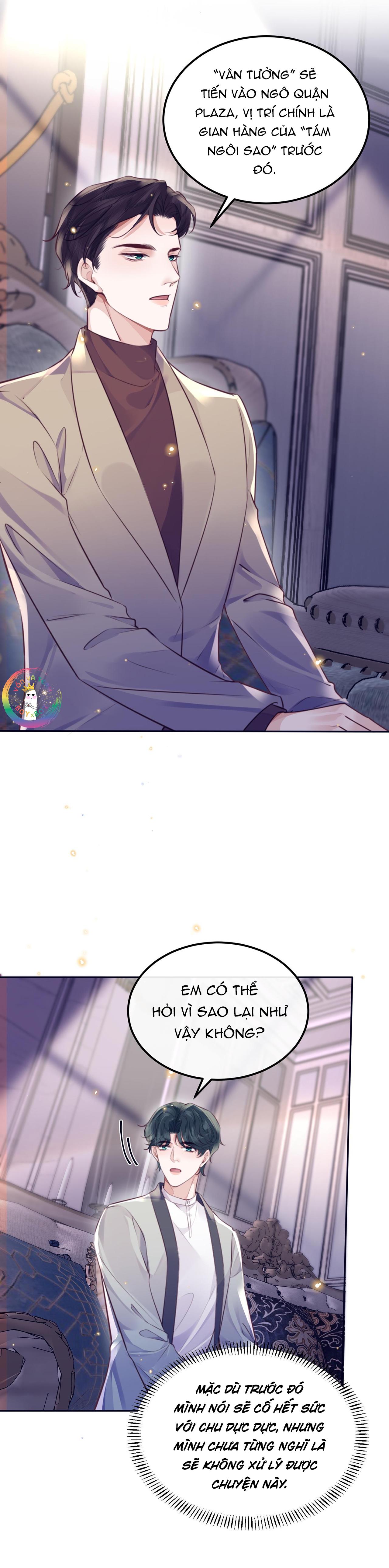 Đặc Chế Cho Riêng Anh - Chap 88