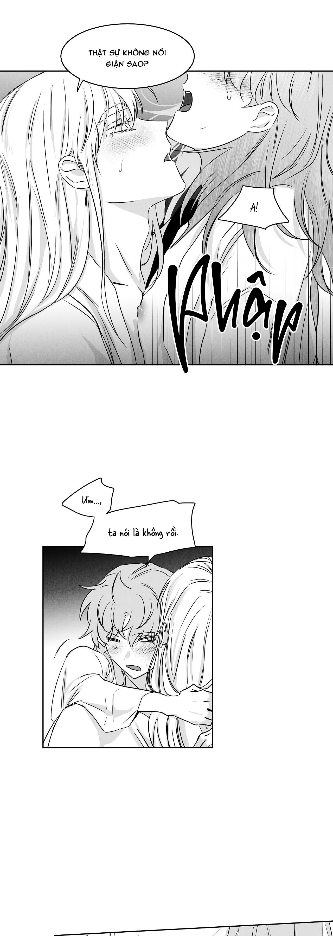 Love Servant: Jin - Chap 6