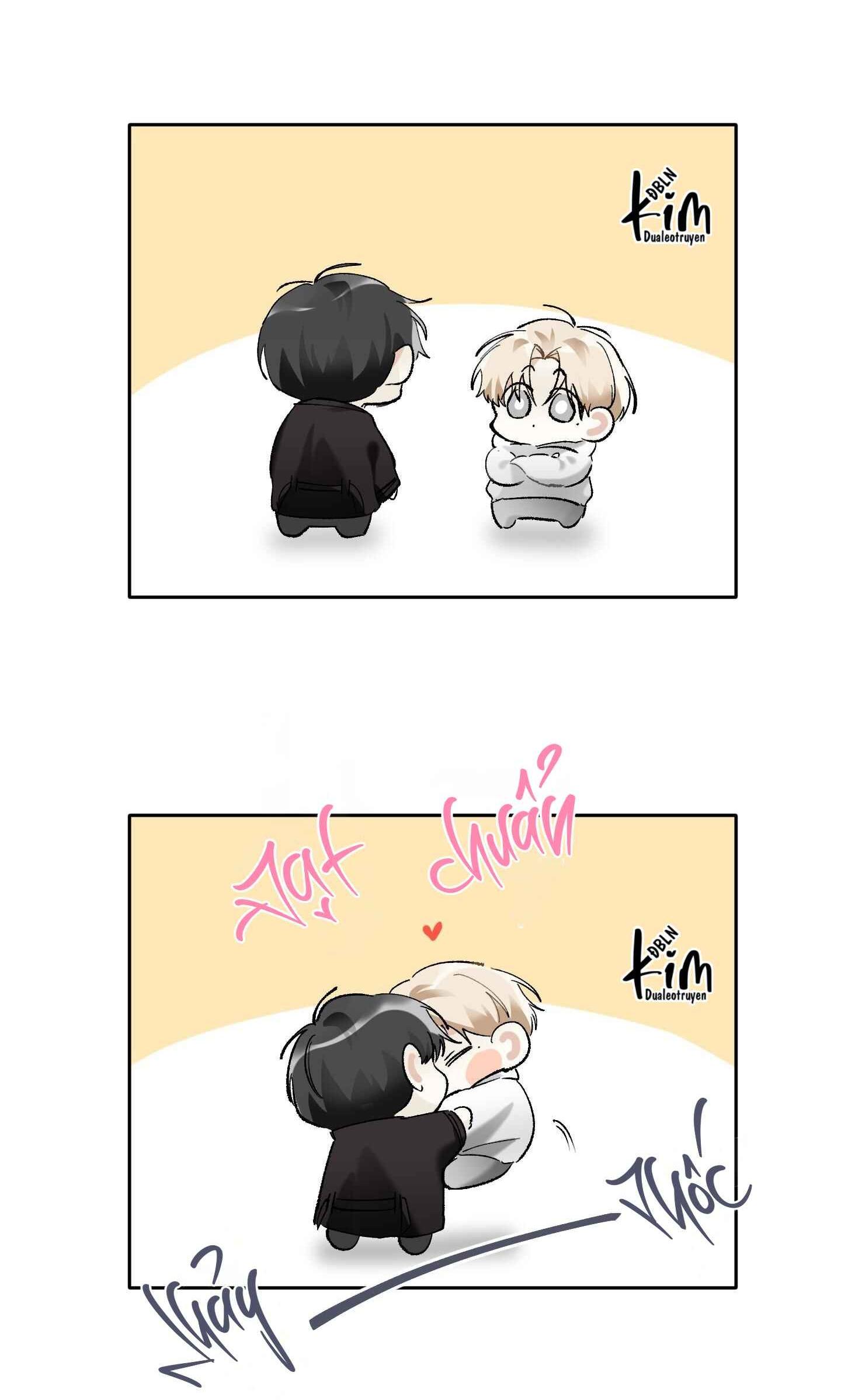 THẾ GIỚI CỦA TÔI KHI KHÔNG CÓ EM - Chap 78