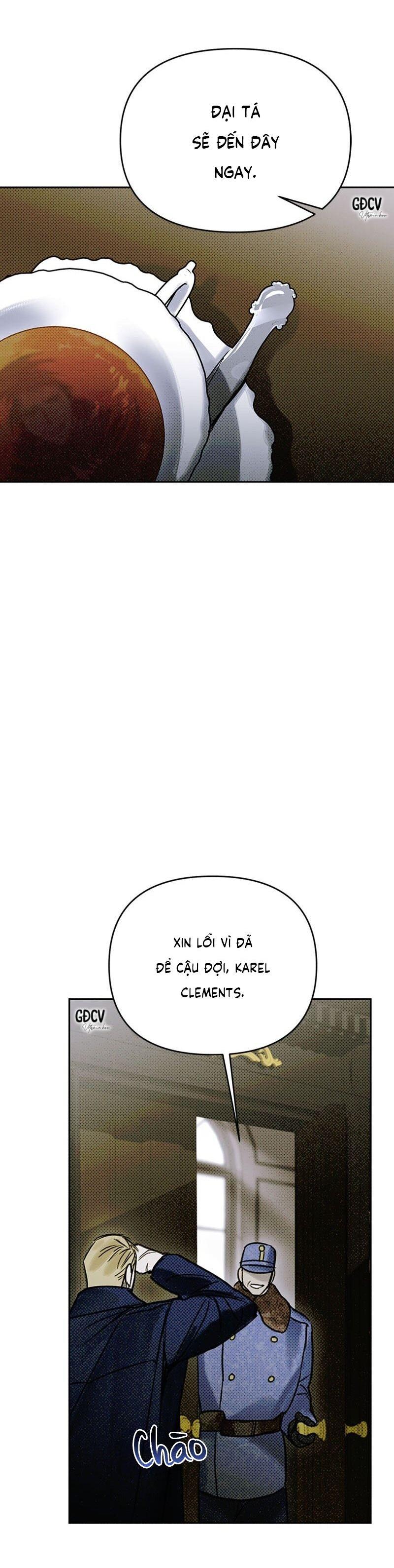 Độc Tấu Đôi - Chap 17