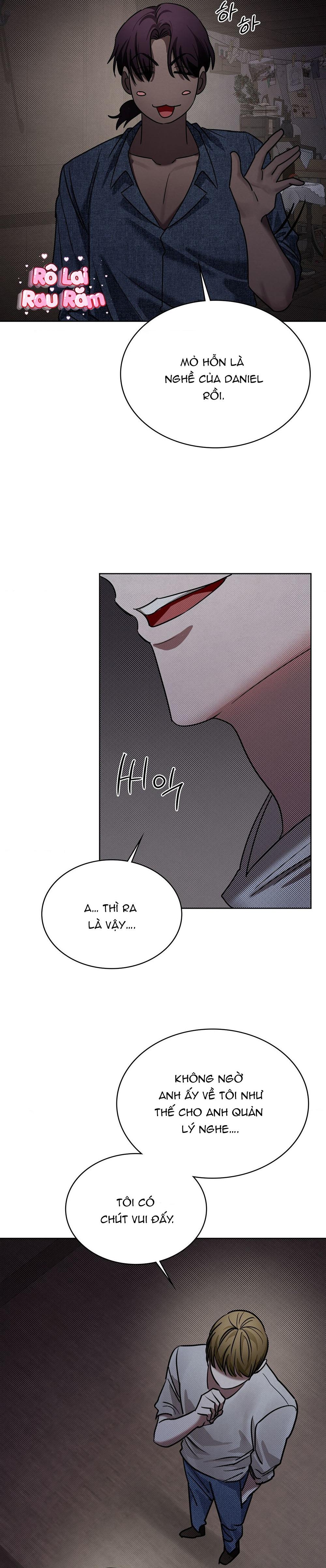 DROP TRANH VẼ - Chap 6