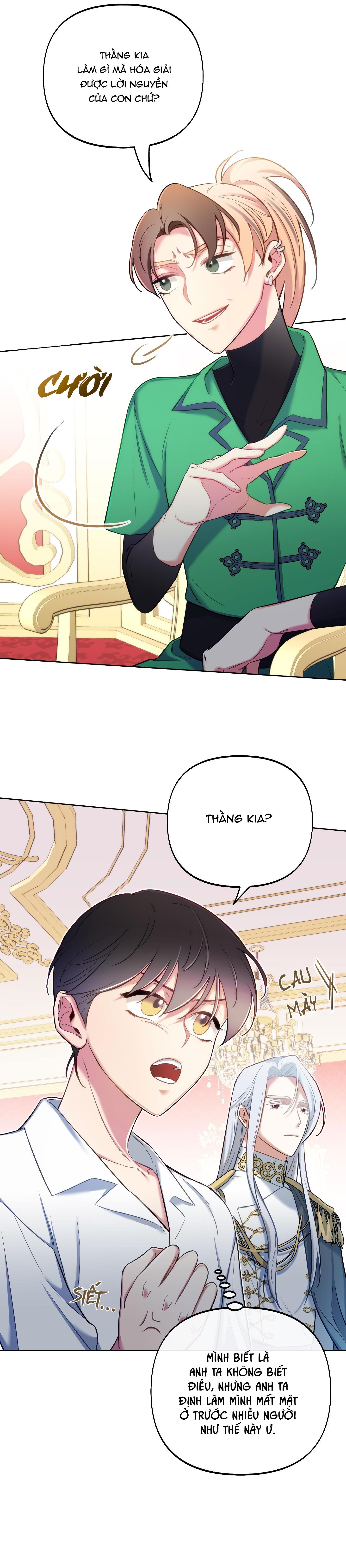 (NP) TRỞ THÀNH VUA CÔNG LƯỢC - Chap 37