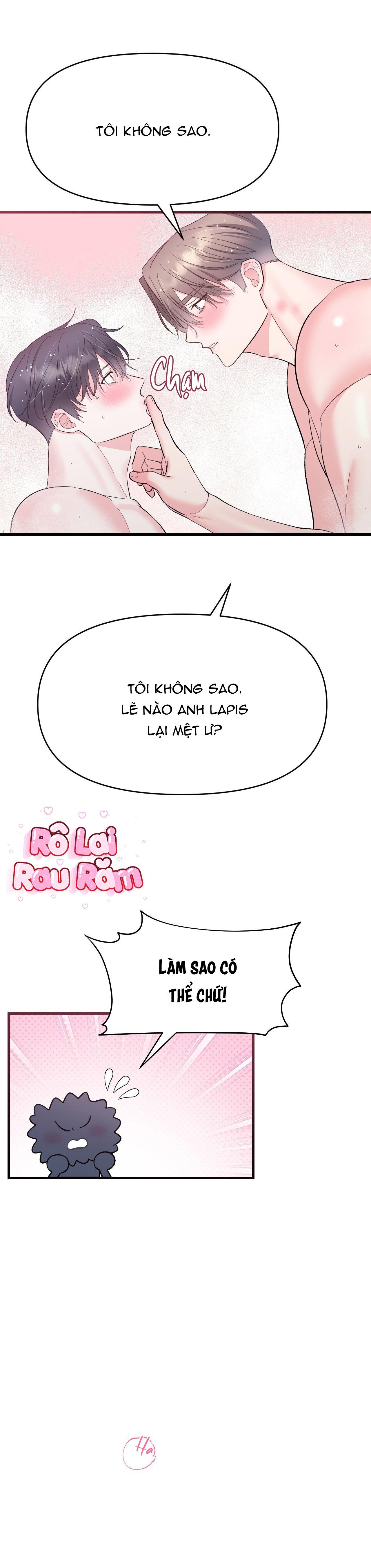 DROP NHỊP ĐẬP - Chap 12