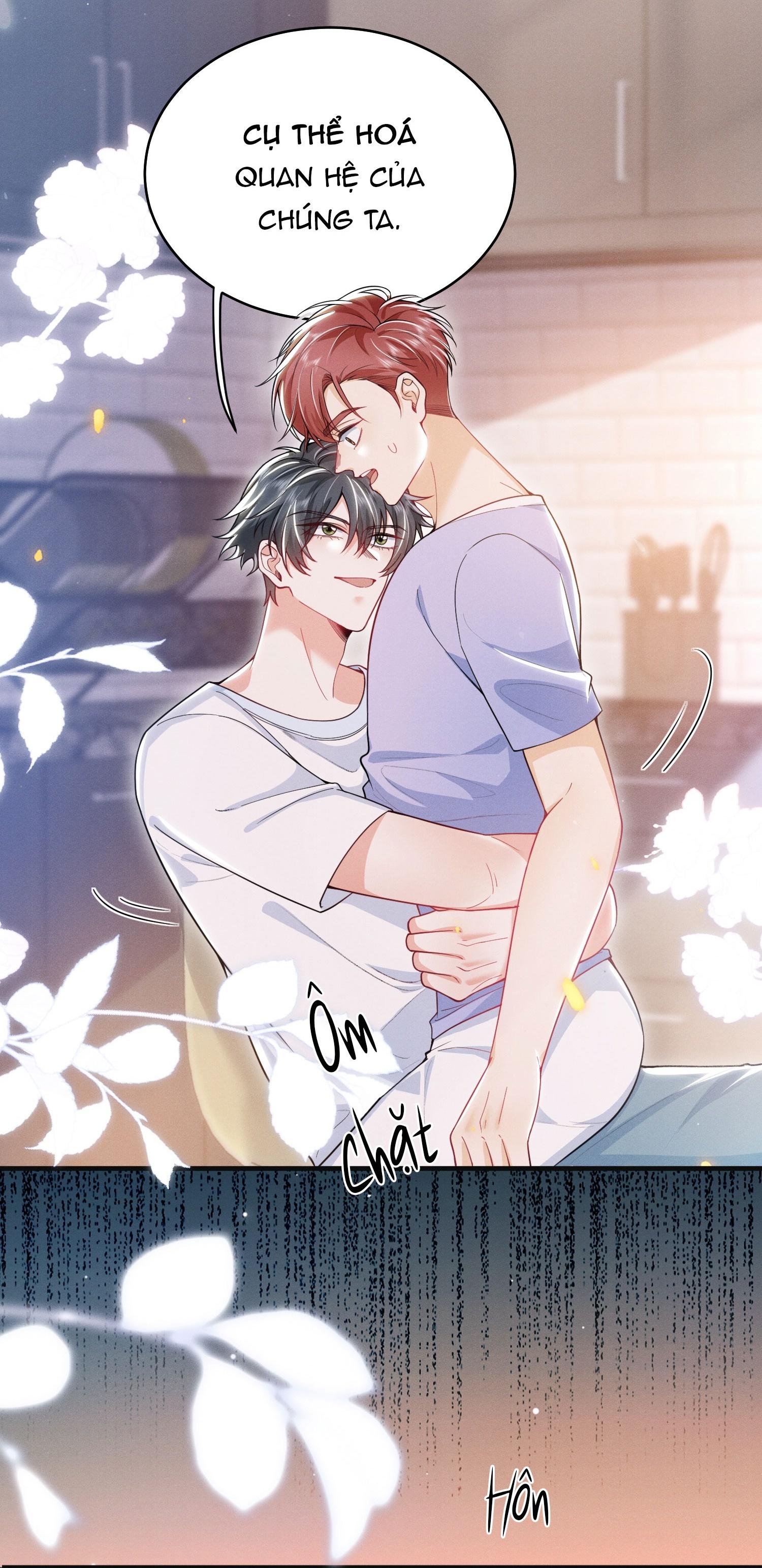 Ánh mắt em trai nhìn tôi ngày một kì lạ - Chap 50