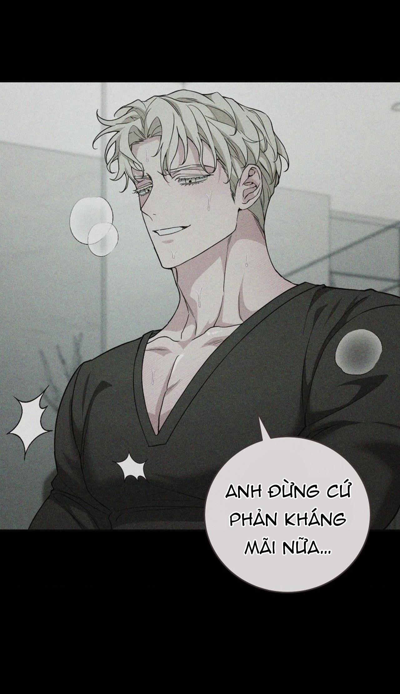 (ABO) MỐI QUAN HỆ KHÔNG HOÀN CHỈNH - Chap 33