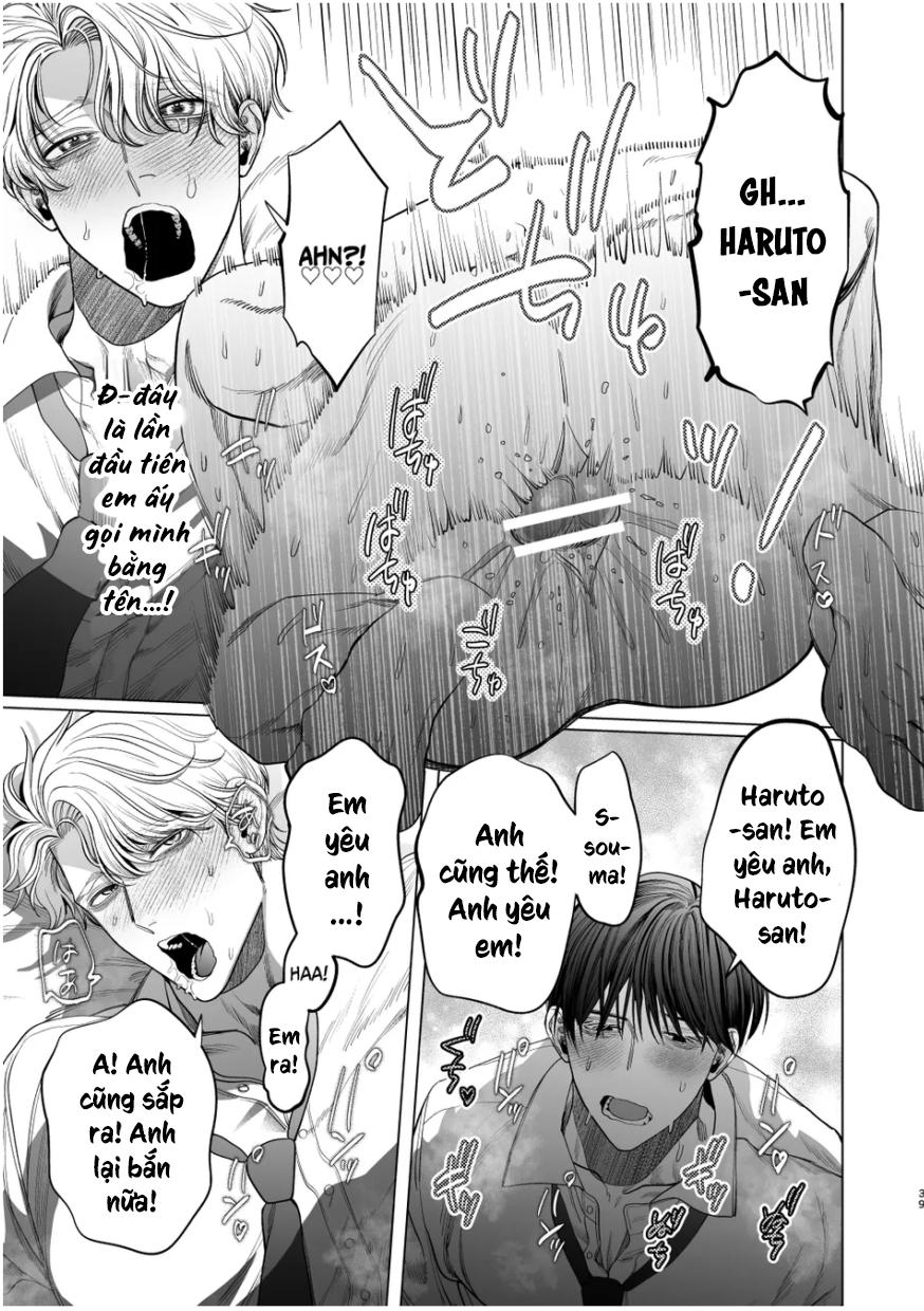 Người tà răm luôn có quỷ theo sau - Chap 104