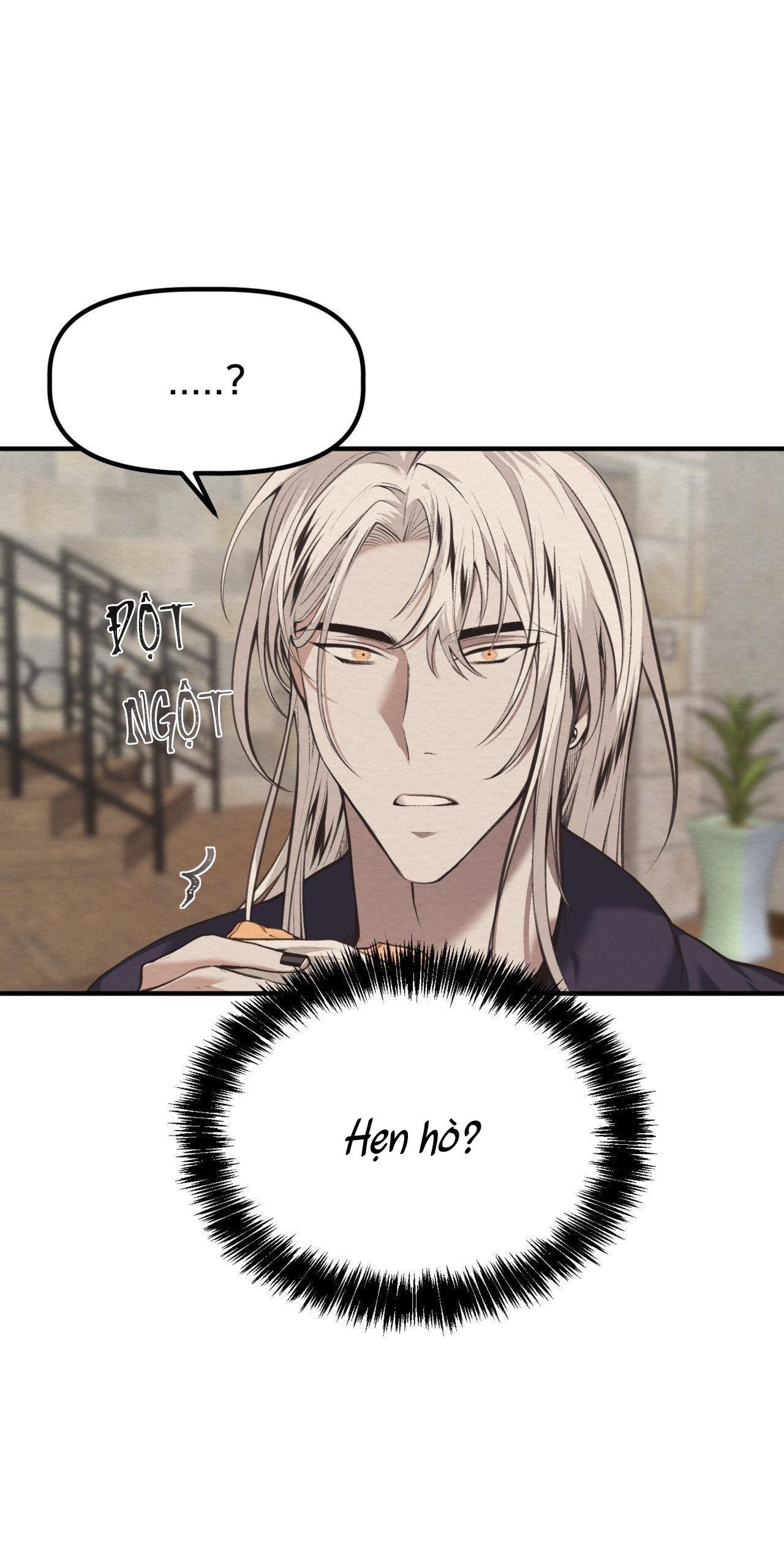 DEVIL ON TOP - Chap 27