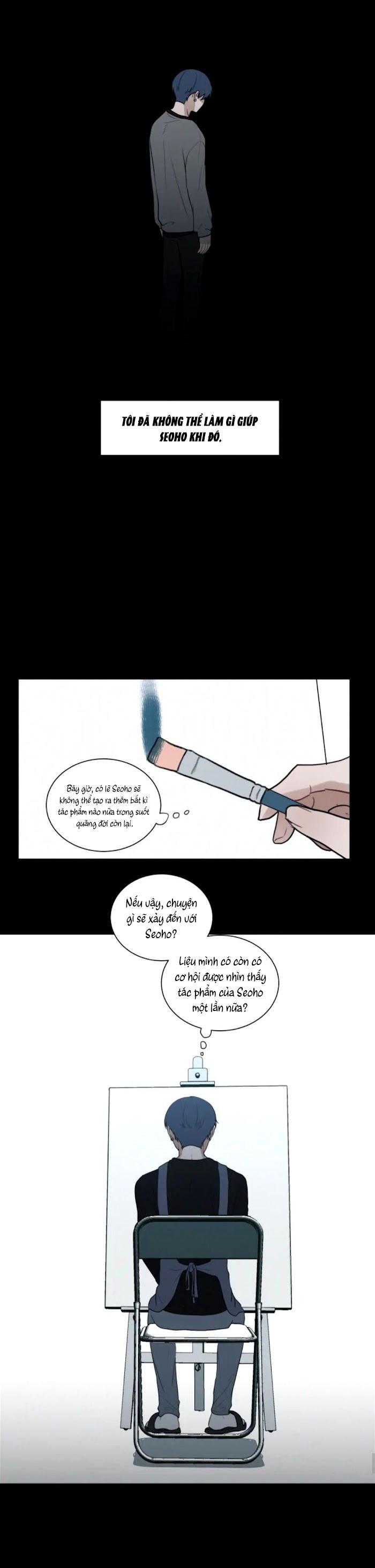 Dòng Máu Ma Cà Rồng - Chap 57