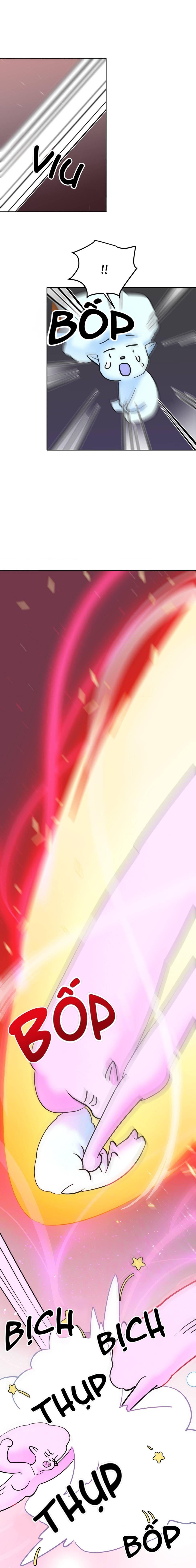 Sữa Và Kem - Chap 9