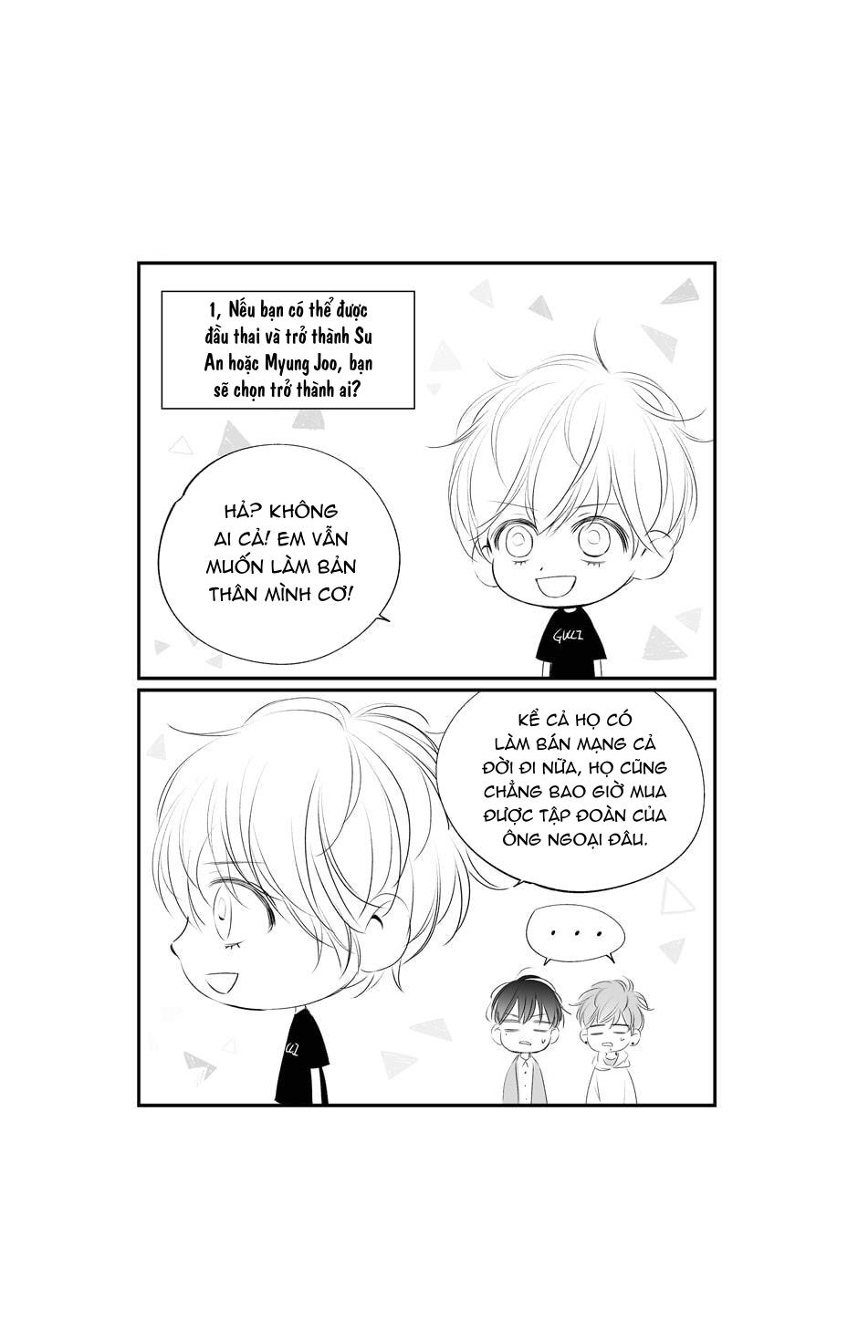 Nóng Nảy Và Dịu Dàng - Chap 30