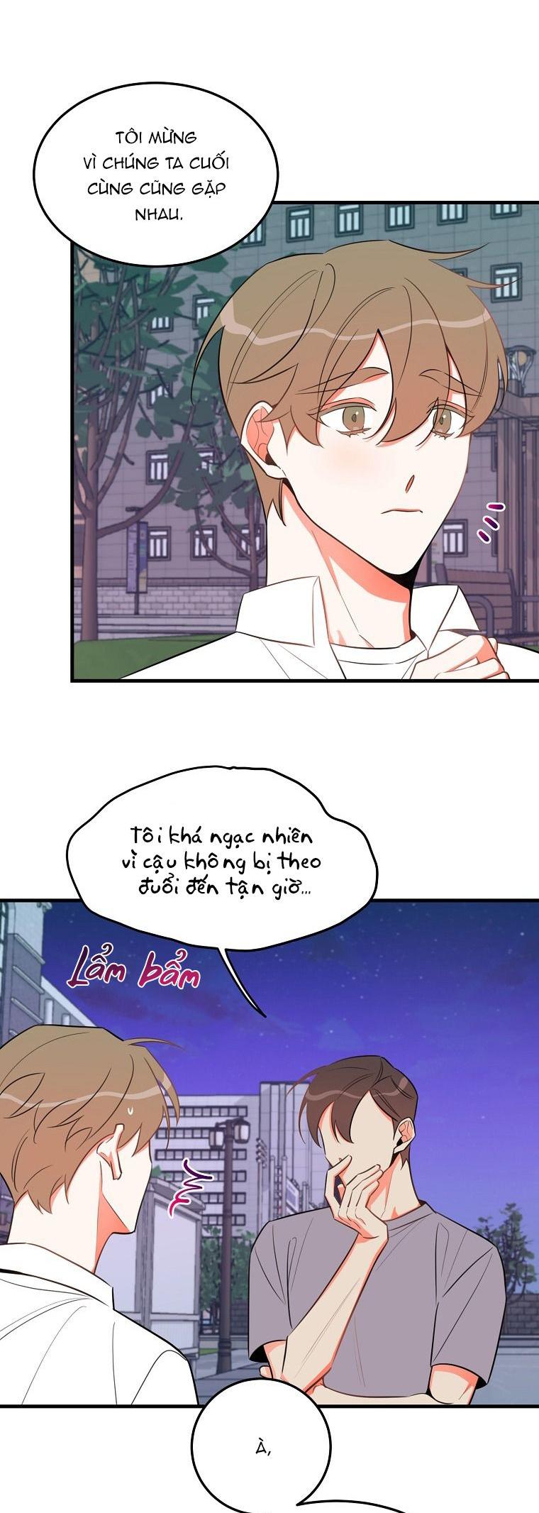 Có Chuyện Gì Xảy Ra với Sự Nổi Tiếng Của Tôi Thế? - Chap 19