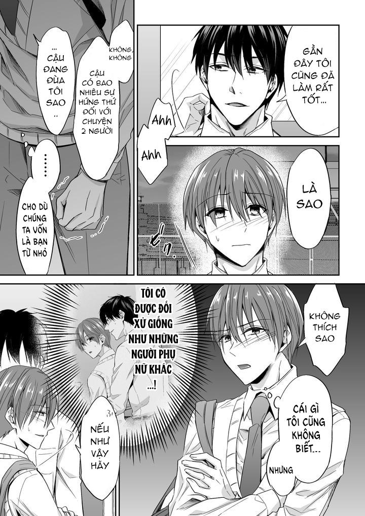 Tổng hợp oneshot - Chap 190