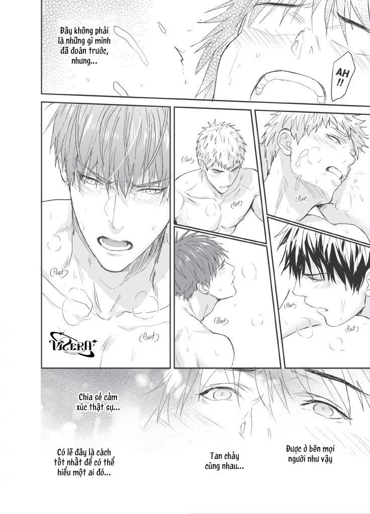 Người Thầy Nhiệt Huyết - Chap 5