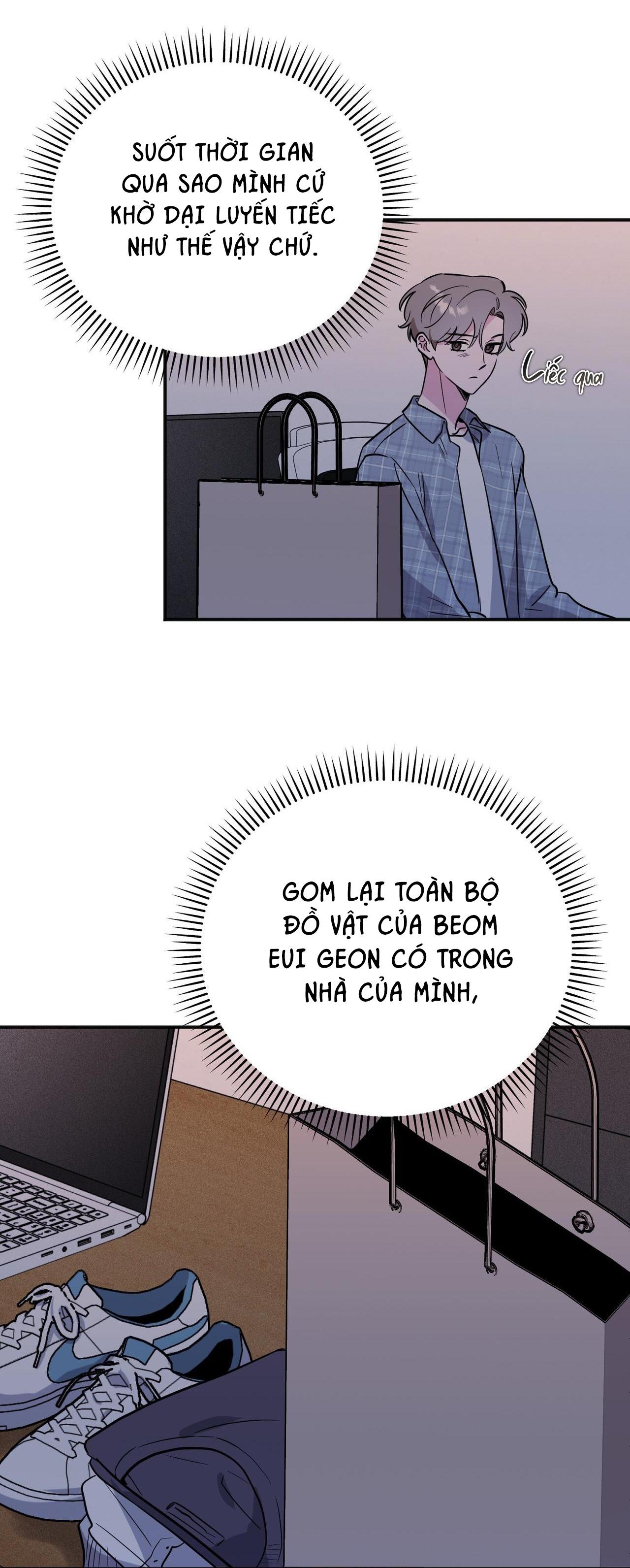 CẠM BẪY ĐẠI HỌC - Chap 84