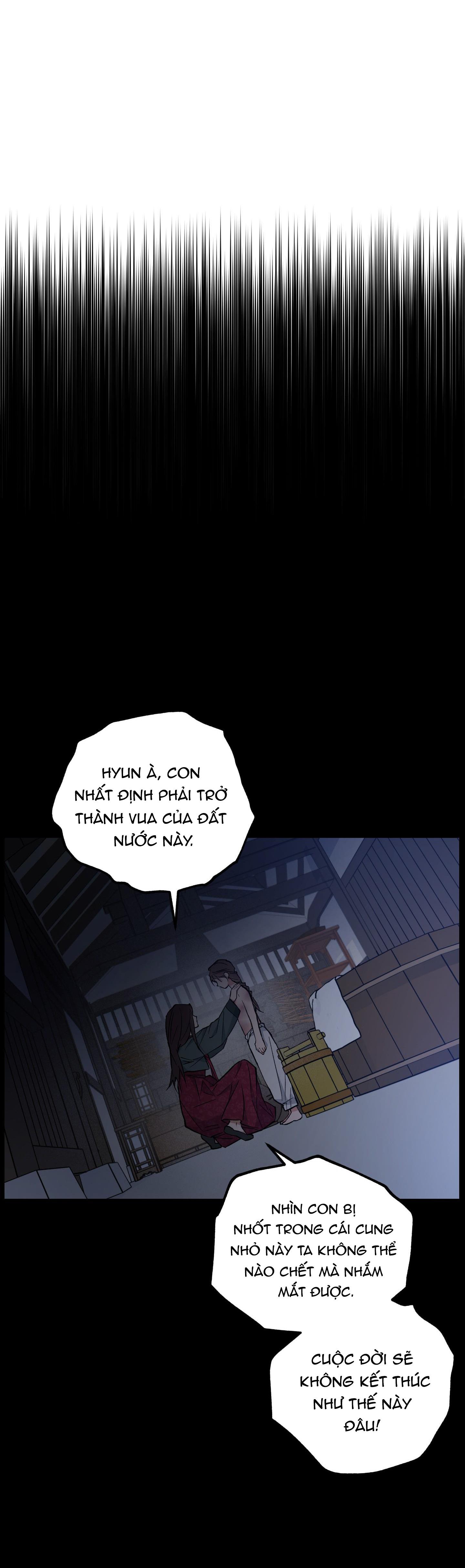 BÌNH MINH CỦA RỒNG - Chap 51