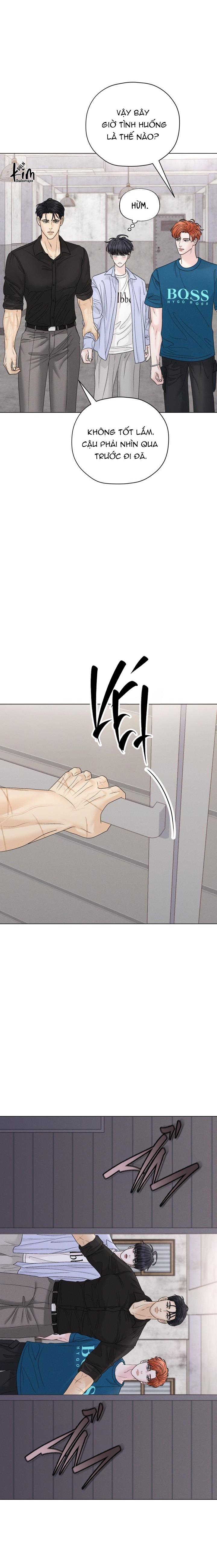 CÁI NÔI CỦA TỘI ÁC - Chap 26