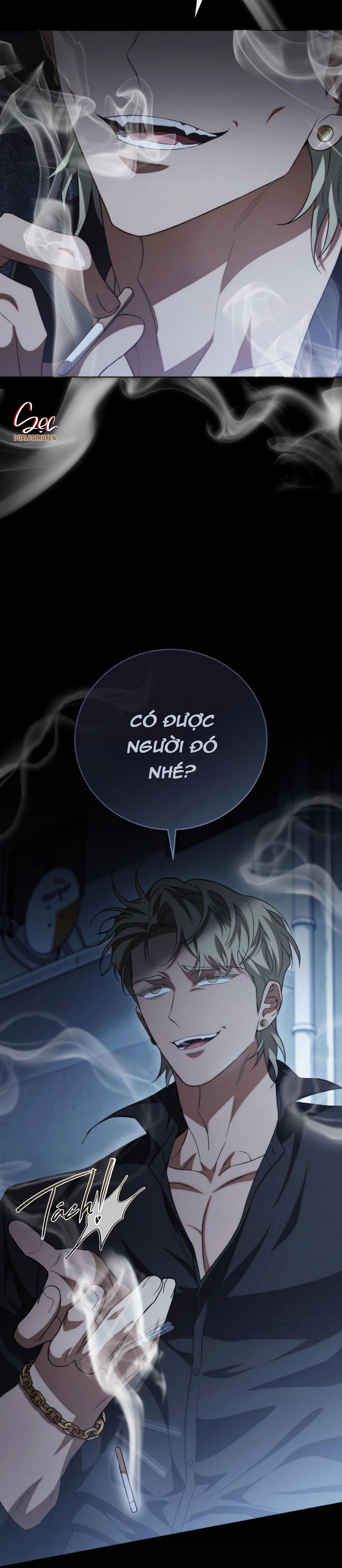 (ABO) MỐI QUAN HỆ KHÔNG HOÀN CHỈNH - Chap 28