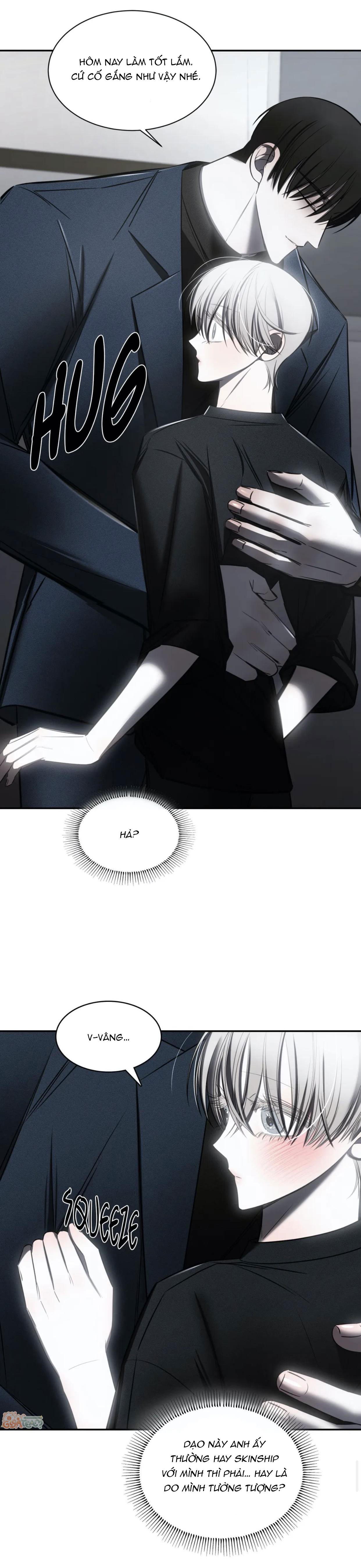 Vực thẳm - Chap 9